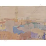 Herbert Leslie Greener, Tumble Downtown