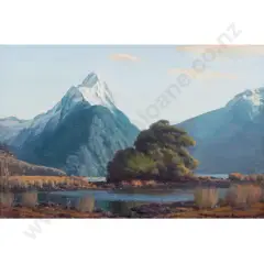 Marcus King, Mitre Peak