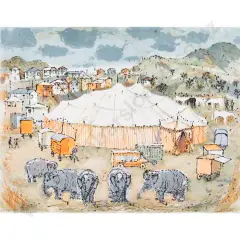 Juliet Peter, Circus Day