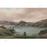 W G Baker, Torea Bay, Queen Charlotte Sounds