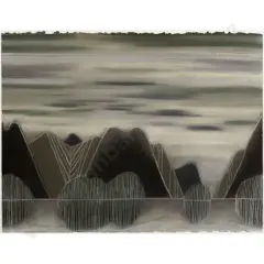 Marilynn Webb, Going Through Fiordland