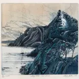 Stanley Palmer, Steep Hills - Goat Island