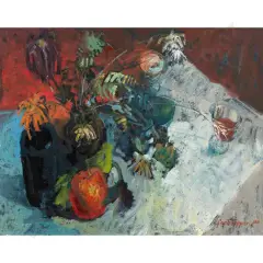Garth Tapper, Still Life