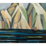 Roy Cowan, Coastal Landforms