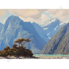 Marcus King, Mitre Peak