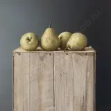 Neil Driver, Pears on Box