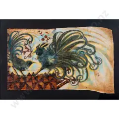 Michel Tuffery, Tasi le Coq, Lua Tasi Tui