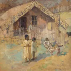 Dorothy Kate Richmond, Outside the Pā