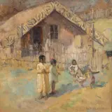 Dorothy Kate Richmond, Outside the Pā