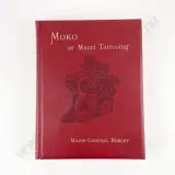 Robley Major-General, Moko; Or Maori Tattooing