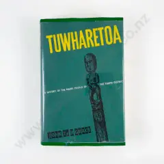 Grace John Te H, Tuwharetoa