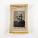Del Mar Frances, A Year Among The Maoris