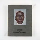 Lindauer Gottfreid, Pictures of Old New Zealand
