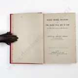 Gorton Lieut-Col Edward, Some Home Truths re The Maori War 1863 To 1869