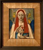 Jan Toorop, maria met kind