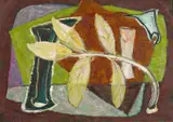 Gerhard Hoehme, Ohne Titel
