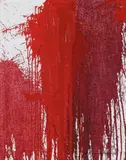 Hermann Nitsch, Motiv 3 (rot)