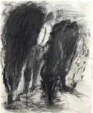 Susan Rothenberg, Untitled