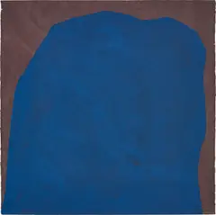 Untitled by Sol LeWitt, 1997, gouache on paper, sold May 2019