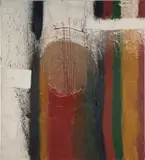 Michael Goldberg, Untitled