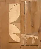 Louise Nevelson, Untitled