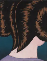 Julie Curtiss, Princess, 2016, oil on canvas