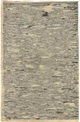 NTSC by Mark Bradford, 2010, mixed media on panel, offered May 2019