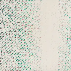 Chronochrome II by Cheyney Thompson, 2009, oil on canvas, sold May 2019
