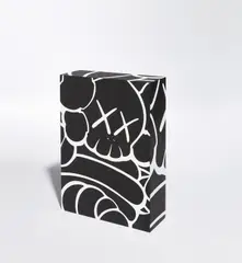 UNTITLED by Kaws, 2000, acrylic on wood, sold May 2019