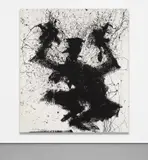 Richard Hambleton, Black and White Jumper