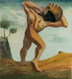 George Condo, Untitled