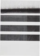 Wade Guyton, Untitled, 2008, Epson UltraChrome inkjet on linen