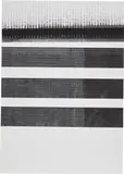 Wade Guyton, Untitled, 2008, Epson UltraChrome inkjet on linen