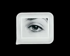 Developing Tray #1 (White) by Anne Collier, 2008, chromogenic print, sold May 2019