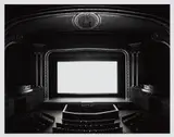 Grand Lake, Oakland by Hiroshi Sugimoto, 1992, gelatin silver print, sold May 2019