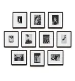 Vik Muniz, The Best of LIFE - Portfolio Individual Titles: Memory Rendering of 3-D Screening; Memory Rendering of John Lennon in Manhattan; Memory Rendering of Kiss at Times Square; Memory Rendering of Trang Bang; Memory Rendering of Flag Raising at Mount Suribachi, Iwo Jima; Memory Rendering of Saigon Execution of a Vietcong Suspect; Memory Rendering of Kent State Shooting; Memory Rendering of Man On The Moon; Memory Rendering of Man Stopping Tank In Beijing; Memory Rendering of John John Saluting