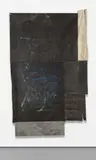 Oscar Murillo, Everyday activity #12, 2013, oil and oilstick on canvas