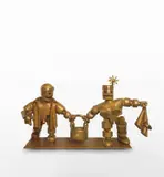 Tom Otterness, Jack and Jill