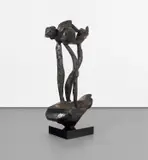 Dimitri Hadzi, Levitation, 1961, bronze