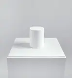 Tom Friedman, Untitled, 1990, toilet paper