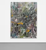 Wang Yigang, Abstract H3, 2016, oil on canvas