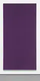 Olivier Mosset, Untitled, 2000, polyurethane and acrylic on canvas