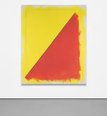 David Hominal, Untitled, 2014, acrylic on canvas