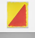 David Hominal, Untitled, 2014, acrylic on canvas
