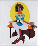 Tschabalala  Self, Princess