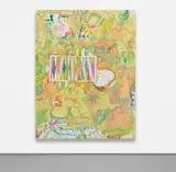 Michael Williams, The Jacoby Rule, 2012, airbrush and oil on canvas