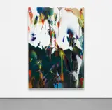 Katharina Grosse, Untitled