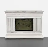 Theaster Gates, Mantle with Hose II