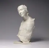 George Segal, Woman in Lace