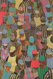 Derek Fordjour, Agency and Regulation (study)